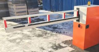 Купить антивандальный шлагбаум Кашира, цена от 4165 руб.