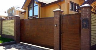 Купить откатные ворота - Alutech Кашира, цена от 2847 руб.