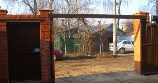 Купить откатные ворота подвесные Кашира, цена от 2847 руб.